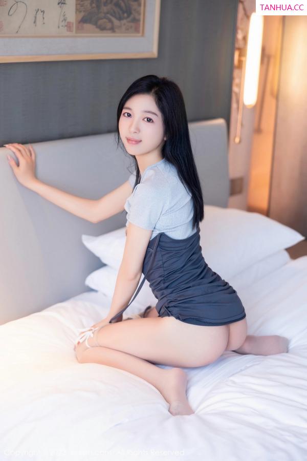 刘蓝蔻 Eva_茜茜 [XiuRen]高清写真图 2023.05.23 No.6784 茜茜Kimi 短裙美腿第66张图片